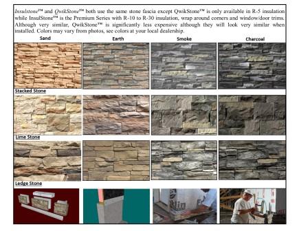 InsulStone Brochure 2020 Colors Compressed InsulStone Brochure 2020 Colors Compressed