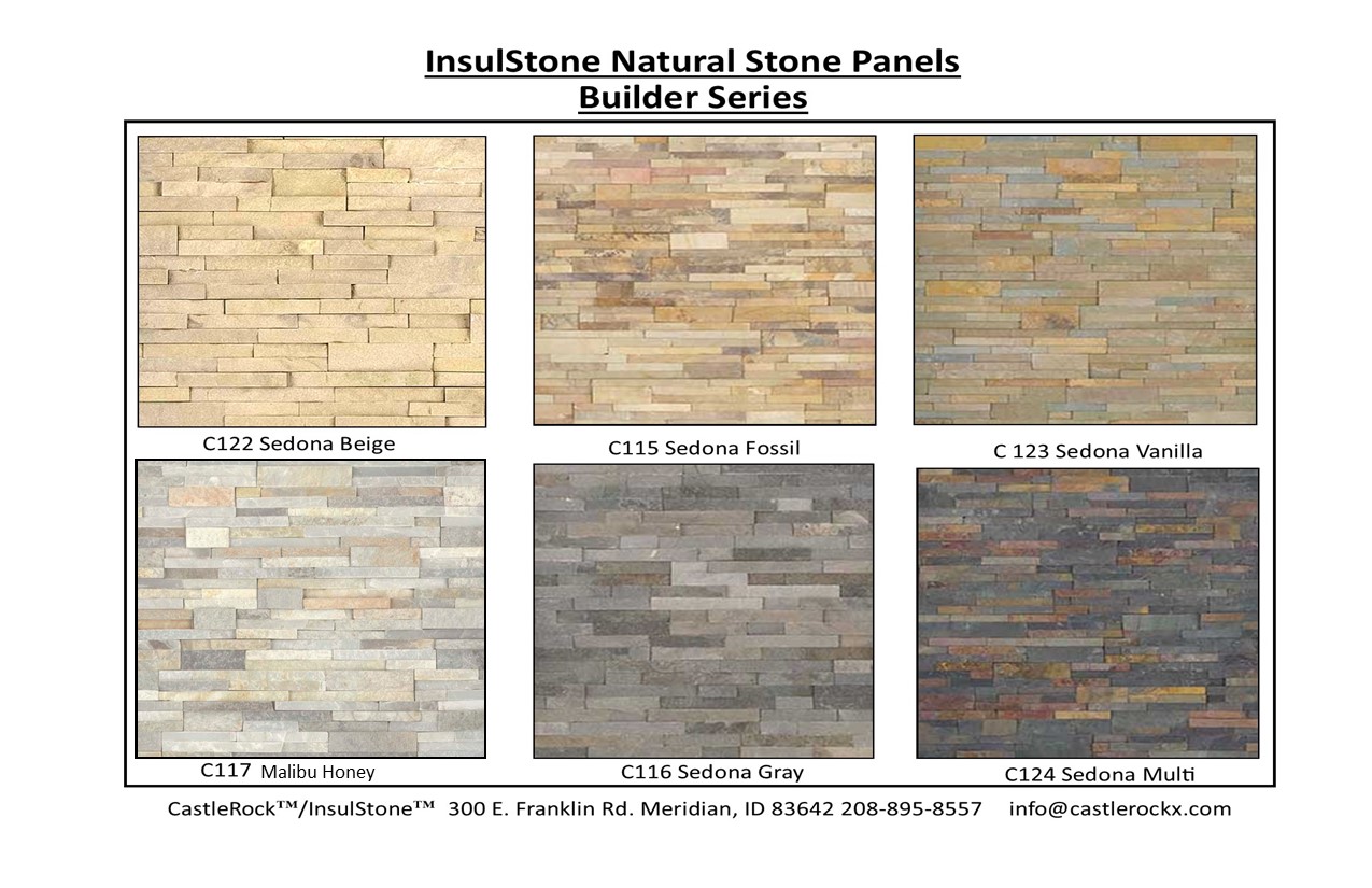 Nat Stone Builder Brochure Nat Stone Builder Brochure