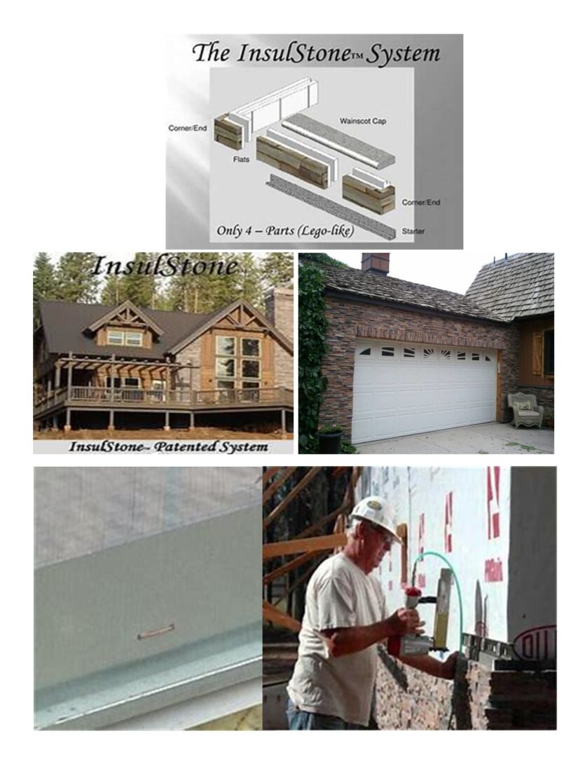 Porcelain Stone Brochures